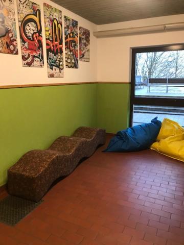 Jugendgastehaus Kreis Herford Hostel Rodinghausen Zewnętrze zdjęcie