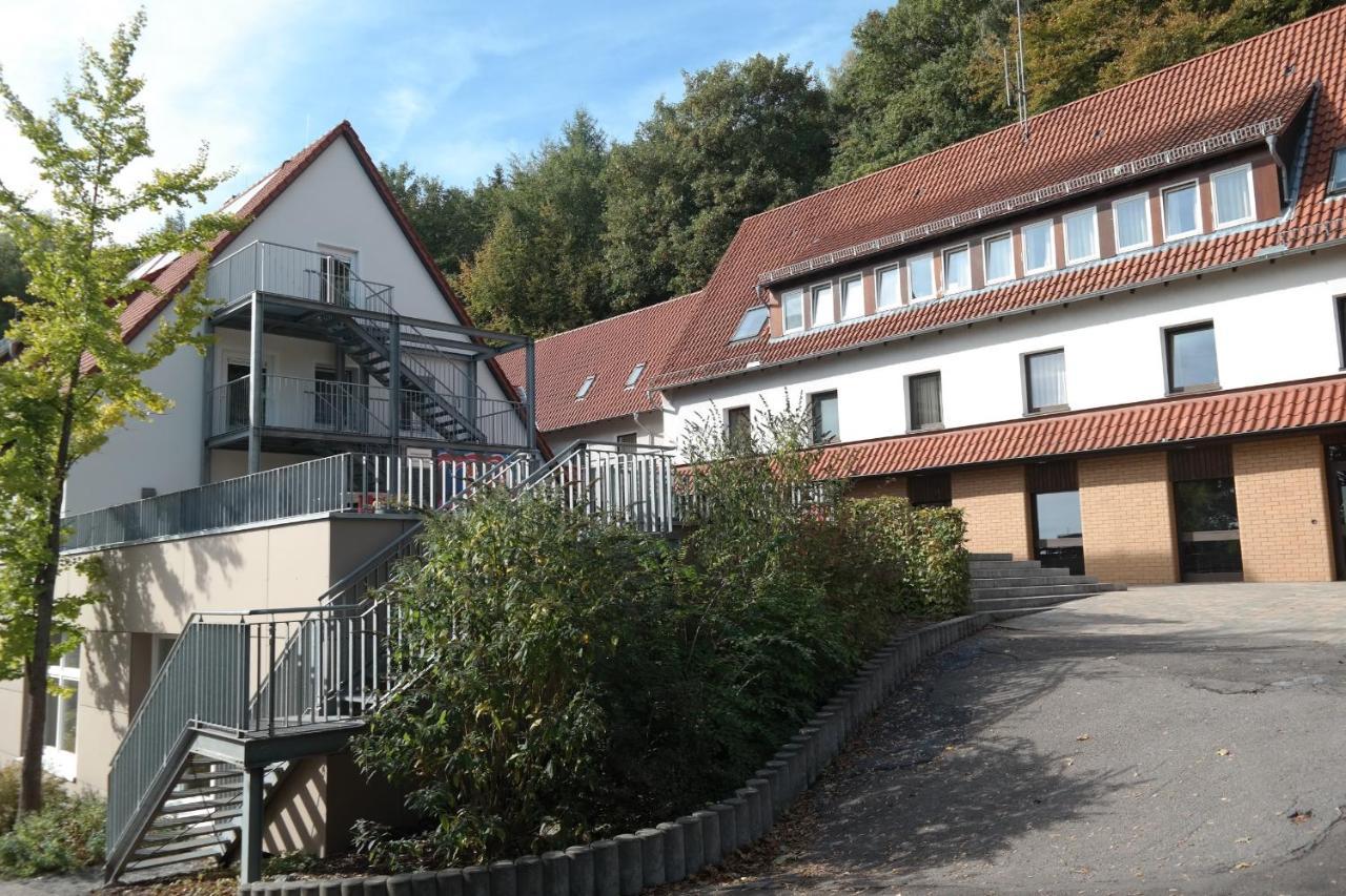 Jugendgastehaus Kreis Herford Hostel Rodinghausen Zewnętrze zdjęcie