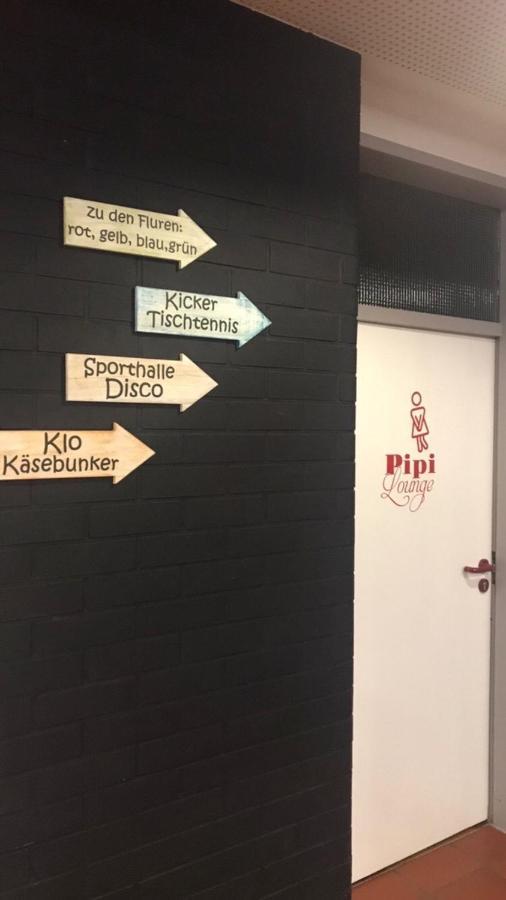 Jugendgastehaus Kreis Herford Hostel Rodinghausen Zewnętrze zdjęcie