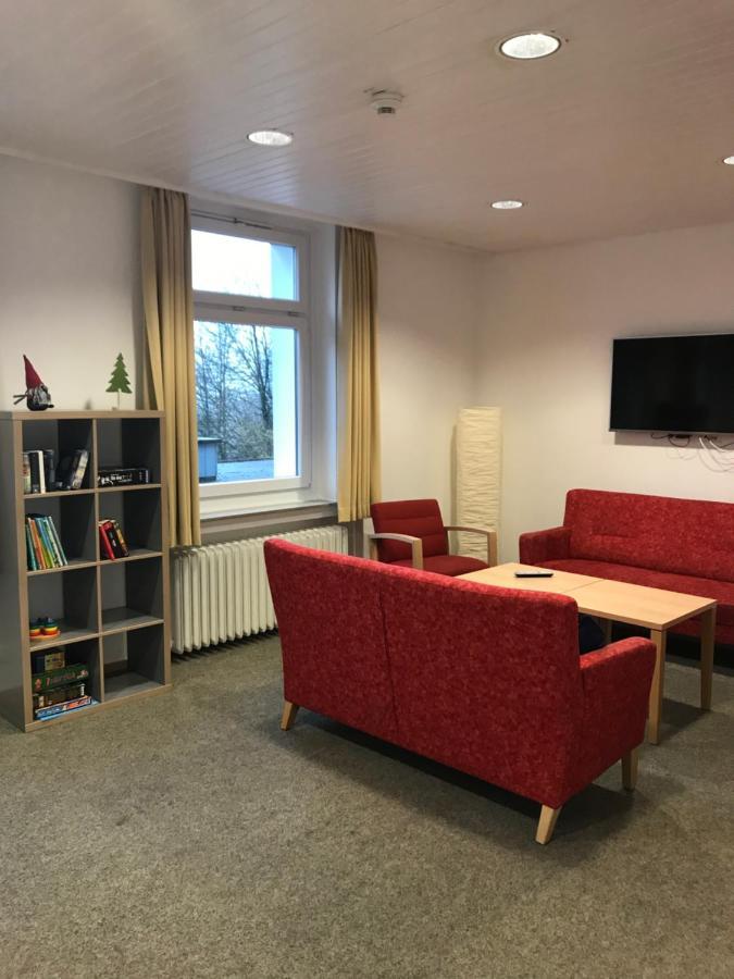 Jugendgastehaus Kreis Herford Hostel Rodinghausen Zewnętrze zdjęcie