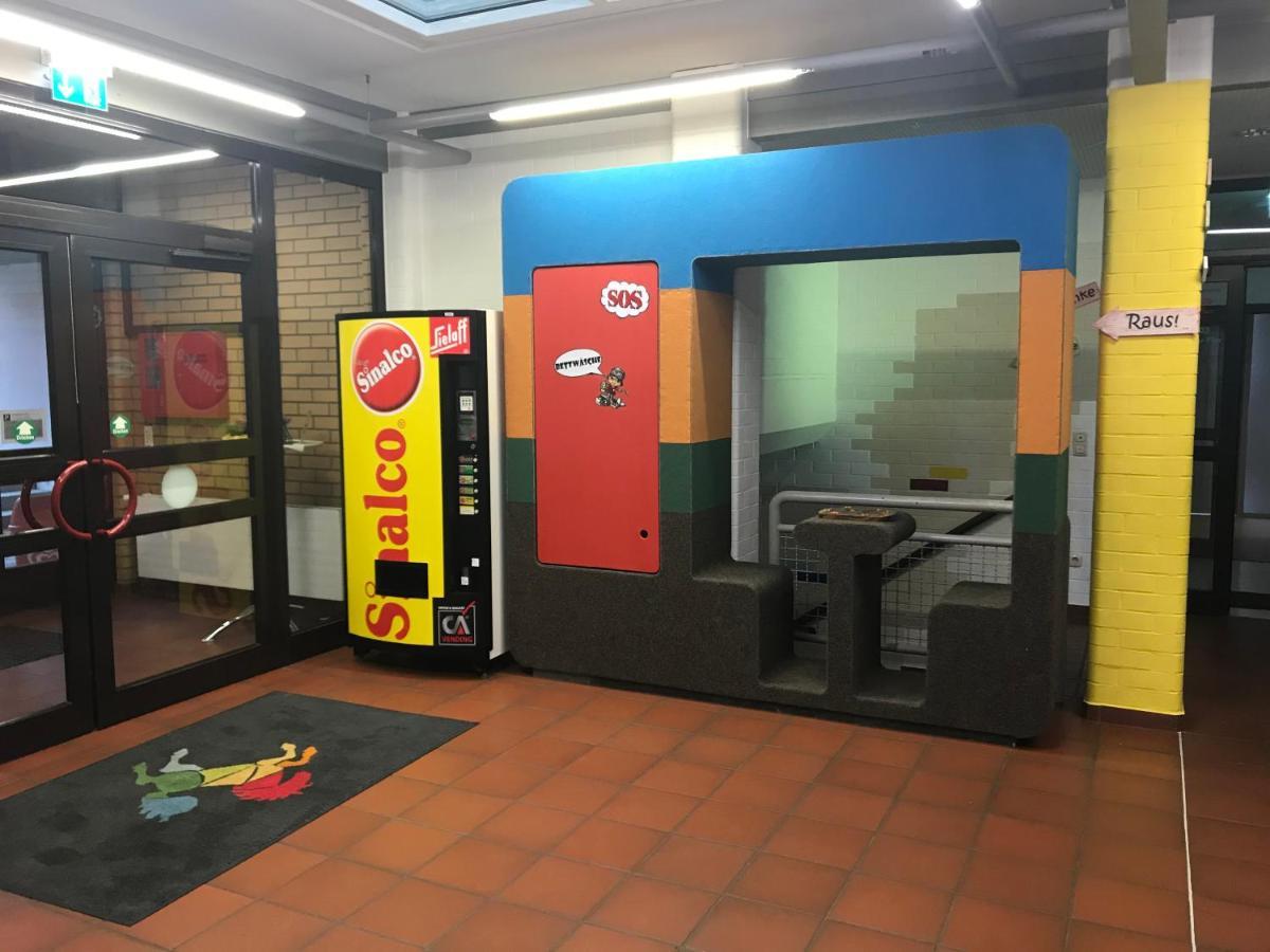 Jugendgastehaus Kreis Herford Hostel Rodinghausen Zewnętrze zdjęcie