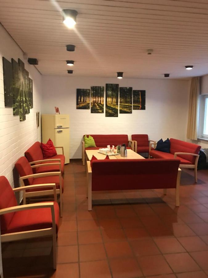 Jugendgastehaus Kreis Herford Hostel Rodinghausen Zewnętrze zdjęcie