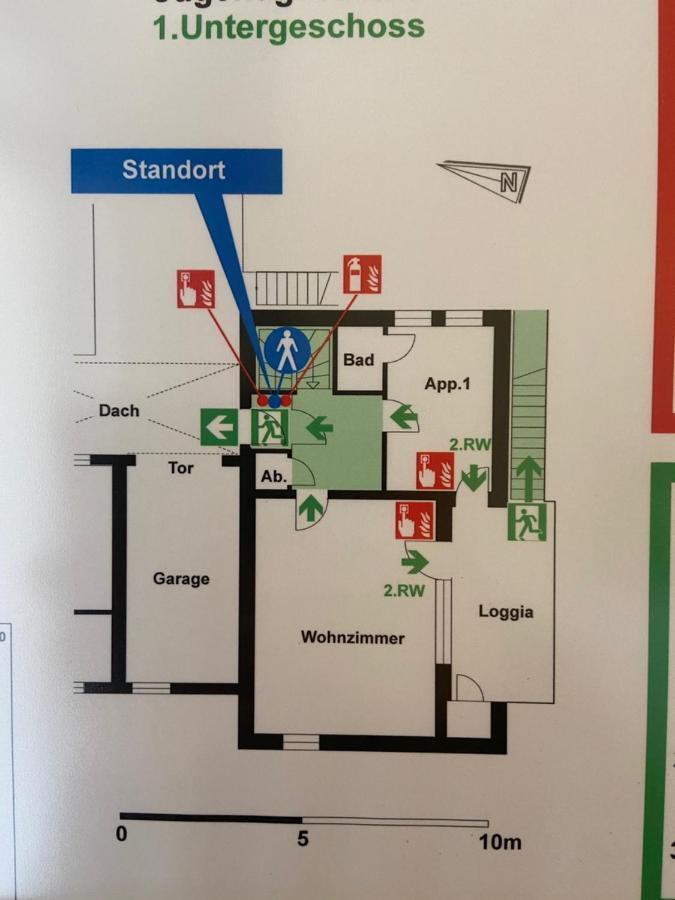 Jugendgastehaus Kreis Herford Hostel Rodinghausen Zewnętrze zdjęcie