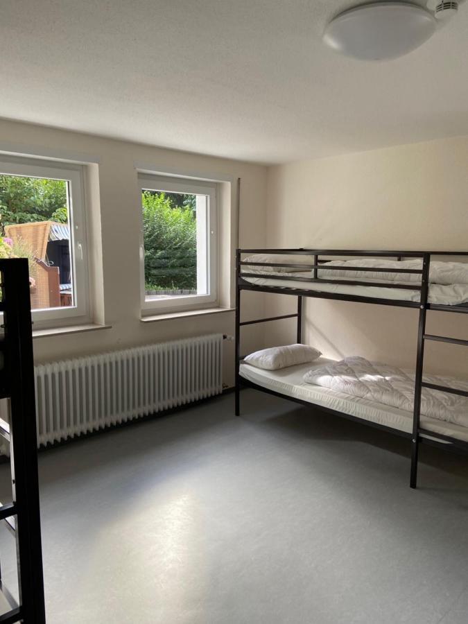 Jugendgastehaus Kreis Herford Hostel Rodinghausen Zewnętrze zdjęcie